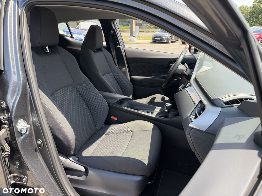 Toyota C-HR 1.8 Hybrid GPF Comfort - 14