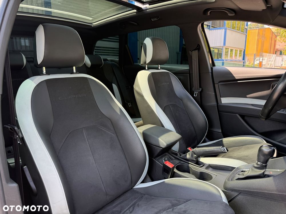 Seat Leon 2.0 TSI Cupra 290 S&S DSG - 10