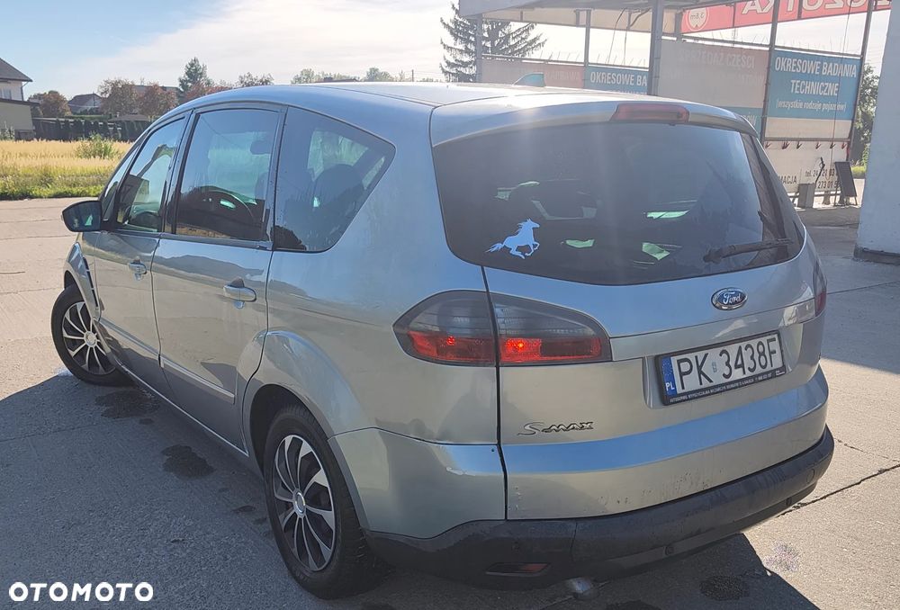 Ford S-Max 1.8 TDCi Titanium - 7