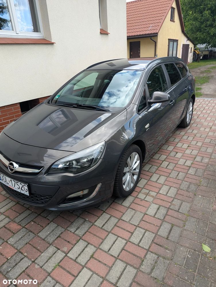 Opel Astra 1.4 T Active - 12