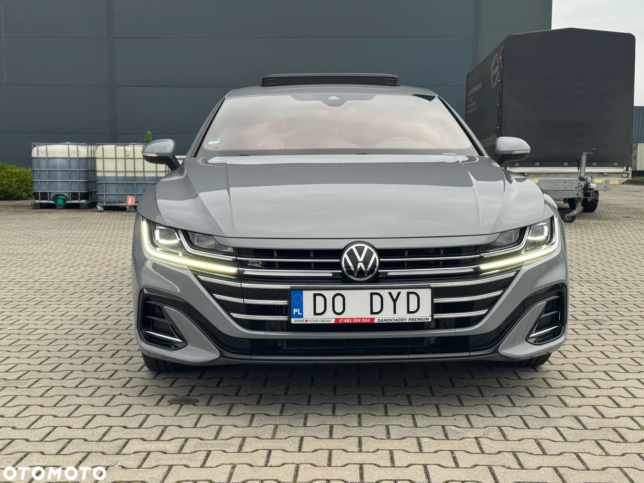 Volkswagen Arteon Shooting Brake 2.0 TDI SCR DSG R-Line - 11