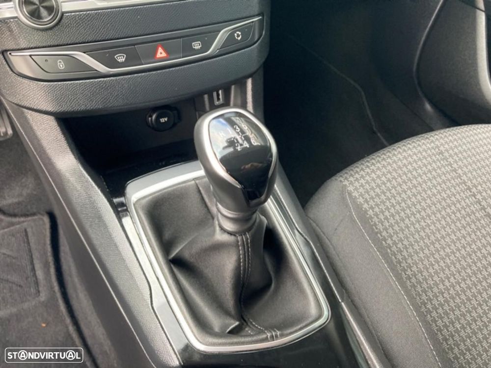 Peugeot 308 1.5 BlueHDi Active Pack - 23