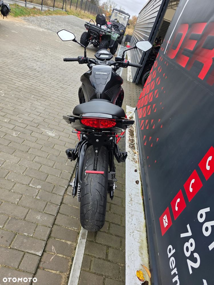 Kawasaki ER - 16