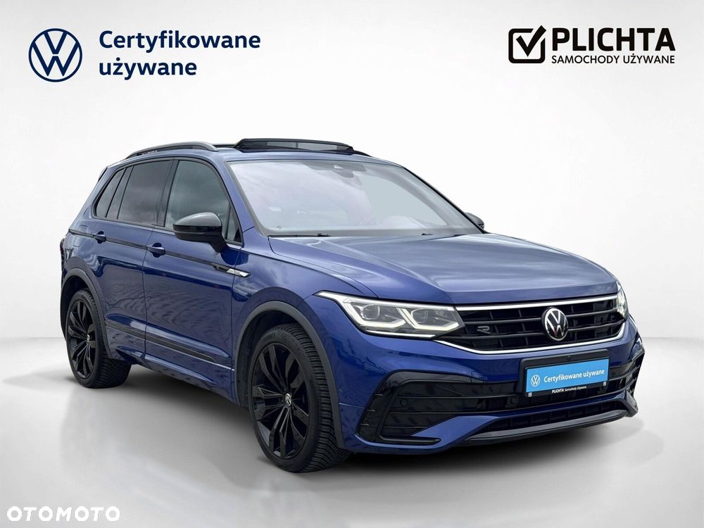 Volkswagen Tiguan - 8