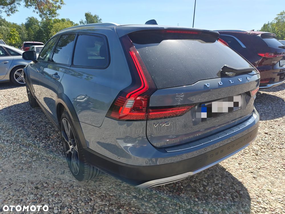 Volvo V90 Cross Country T6 AWD - 5