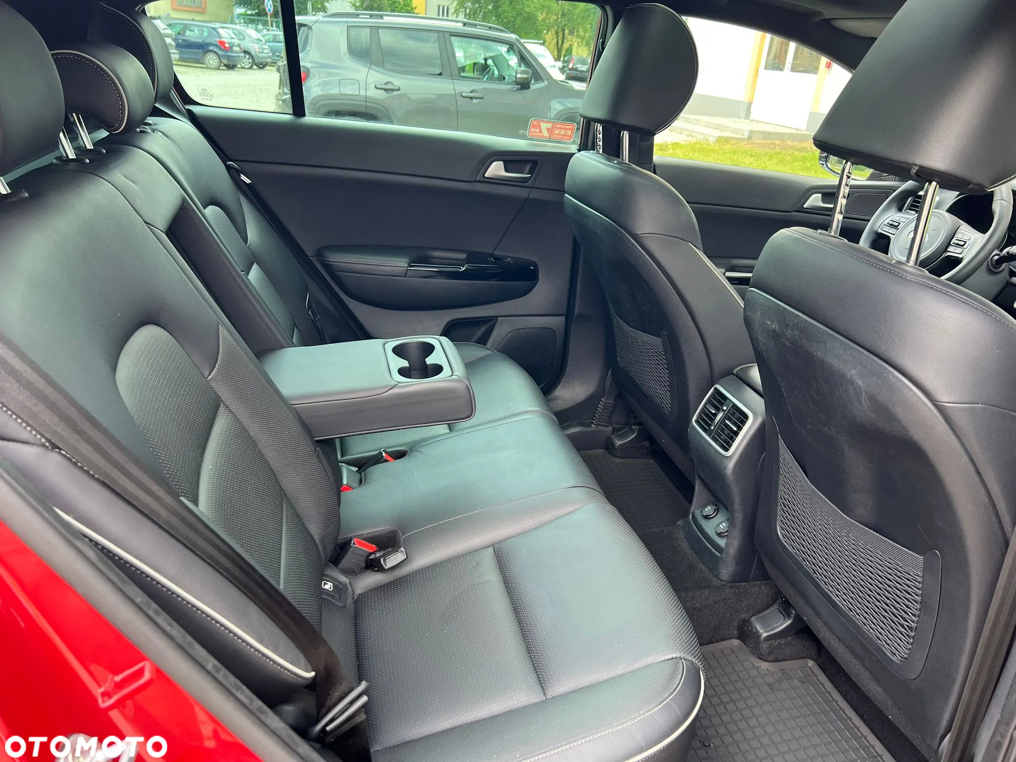 Kia Sportage 1.6 T-GDI GT Line 4WD DCT - 25