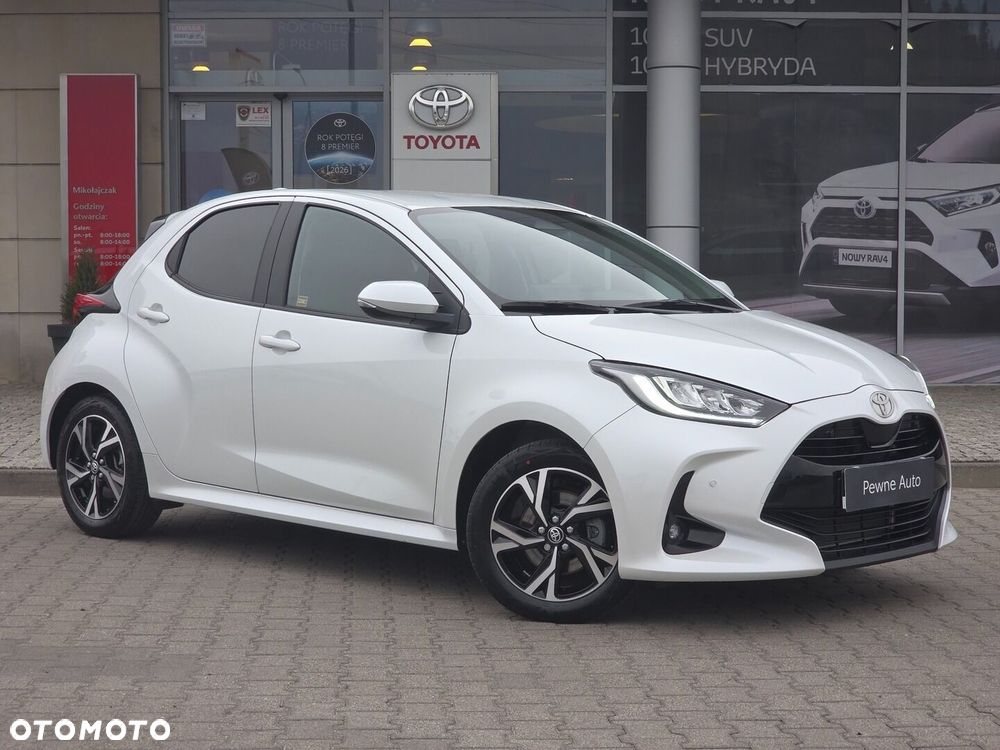 Toyota Yaris Hybrid 1.5 Style - 1