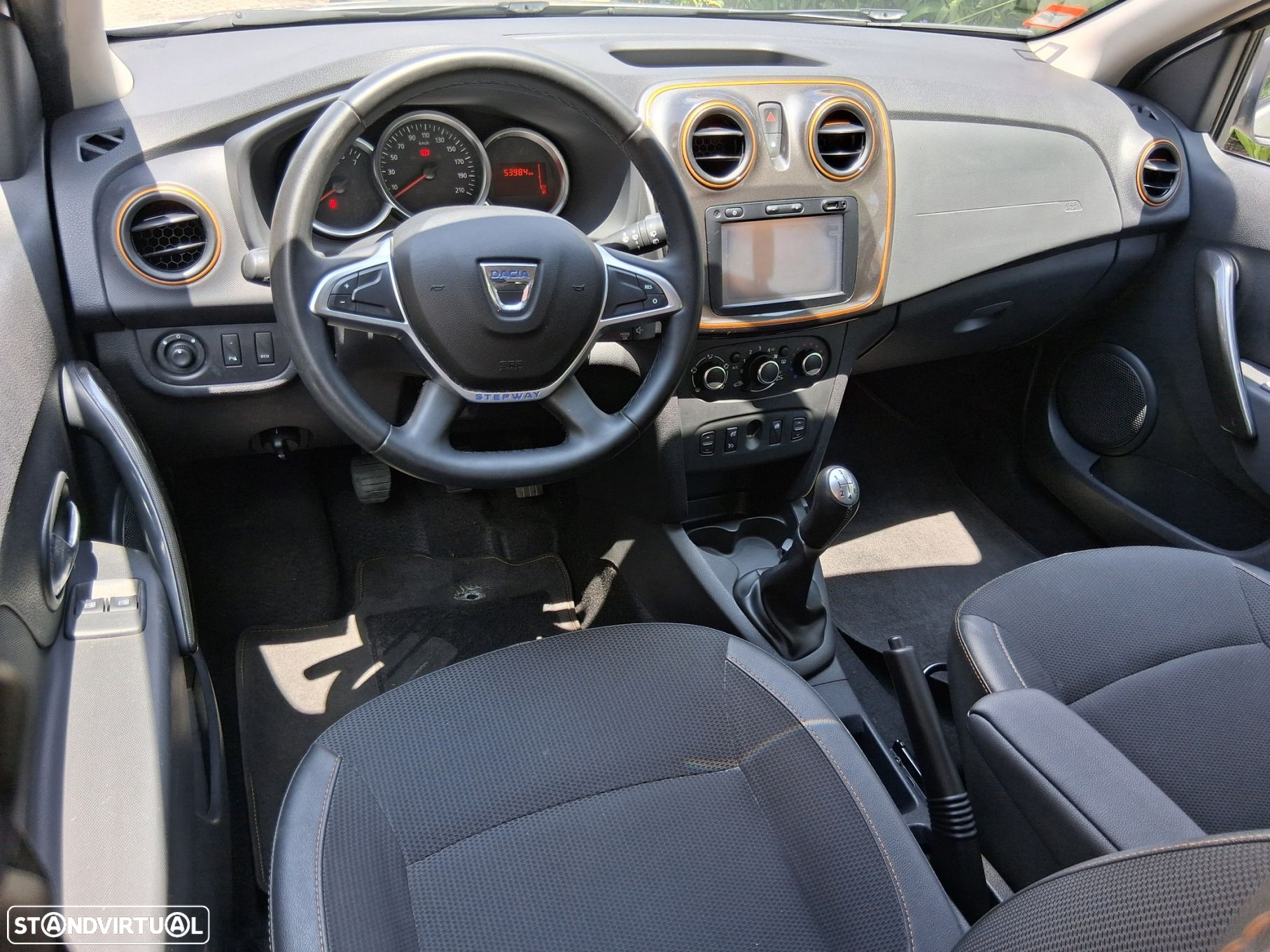 Dacia Logan MCV 1.5 dCi Stepway - 7