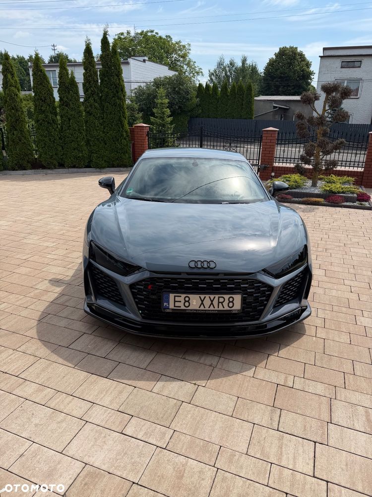 Audi R8 Coupé V10 RWD - 8