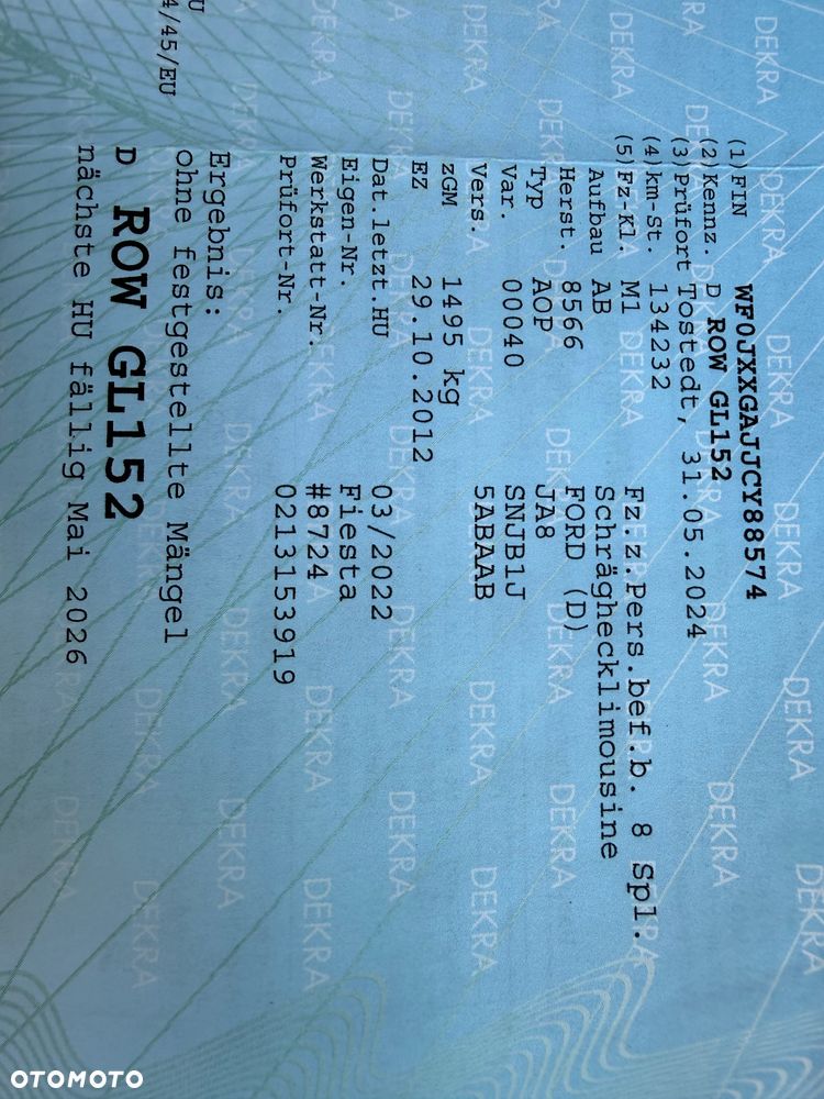 Ford Fiesta 1.25 Ghia - 20