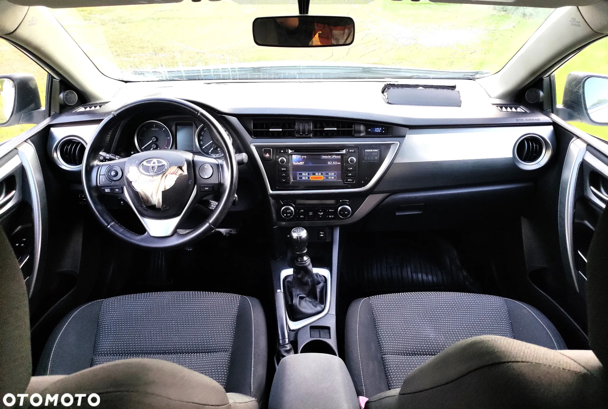 Toyota Auris - 5