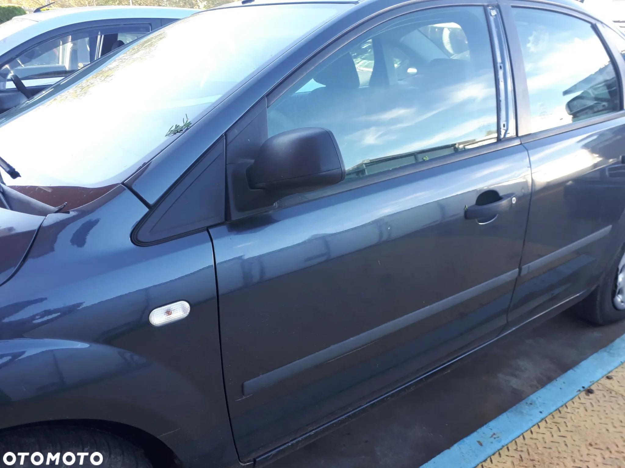 FORD FOCUS MK2 04-07 1.6 16V SILNIK GWARANCJA - 5