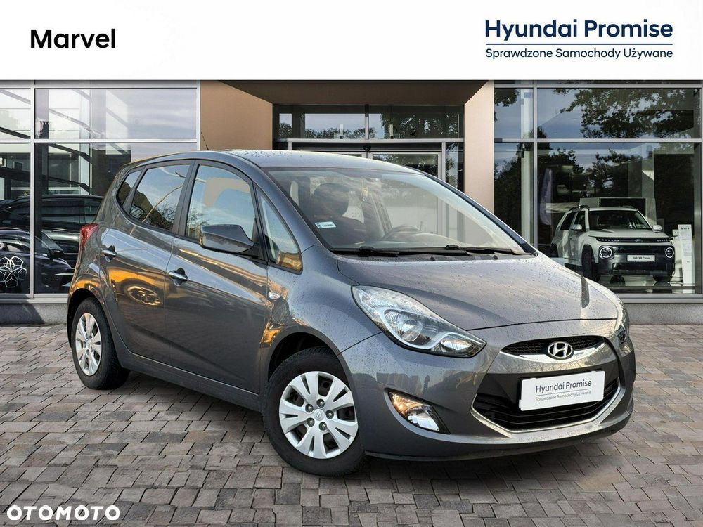 Hyundai ix20 1.4 Comfort - 3