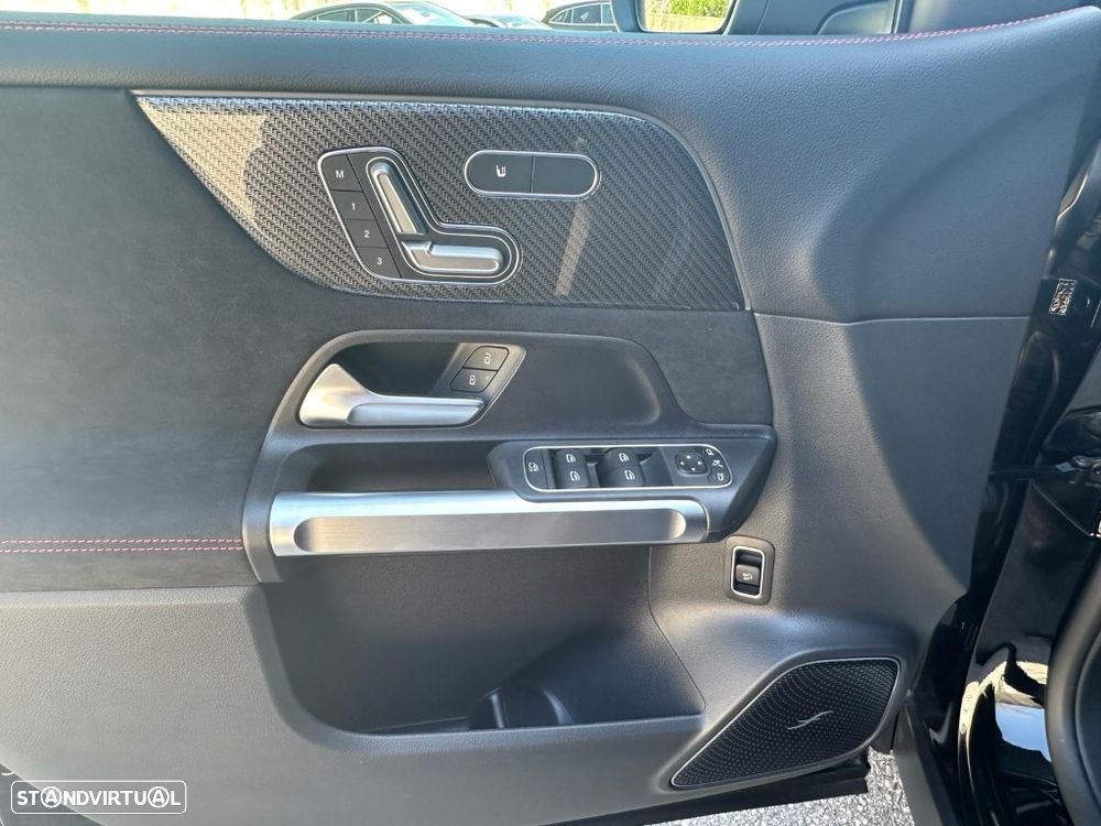 Mercedes-Benz GLB 180 d AMG Line - 9
