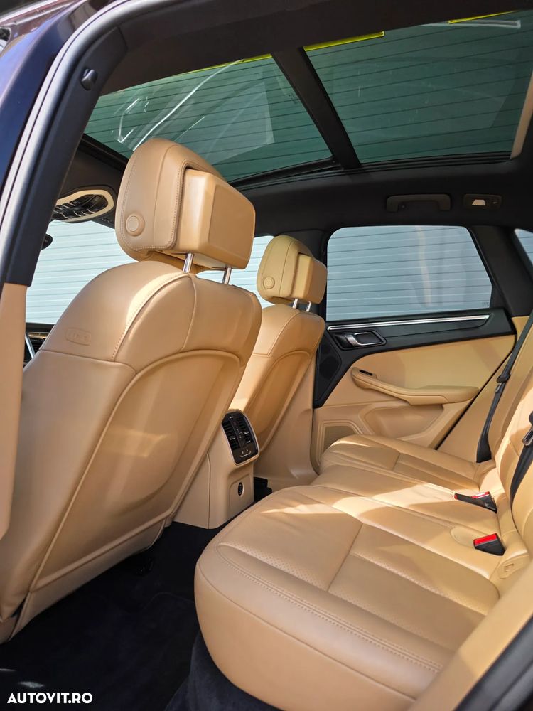 Porsche Macan PDK - 20