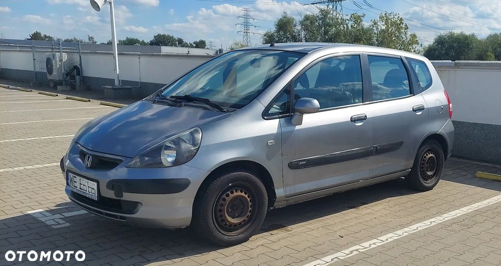 Honda Jazz 1.4 S - 2