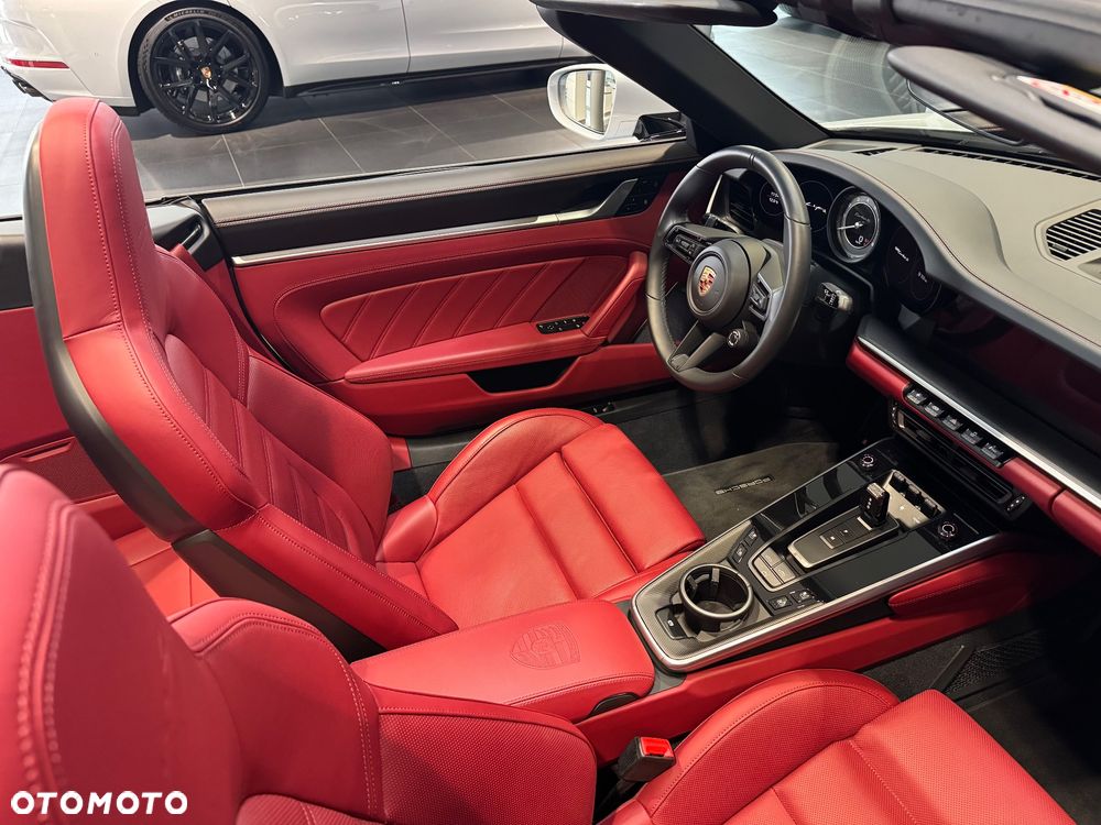 Porsche 911 Turbo S - 23