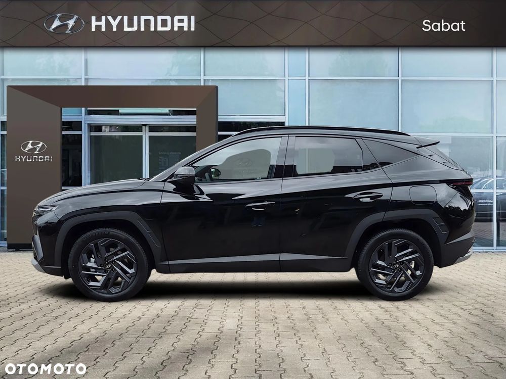 Hyundai Tucson 1.6 T-GDi Smart Black 2WD DCT - 3