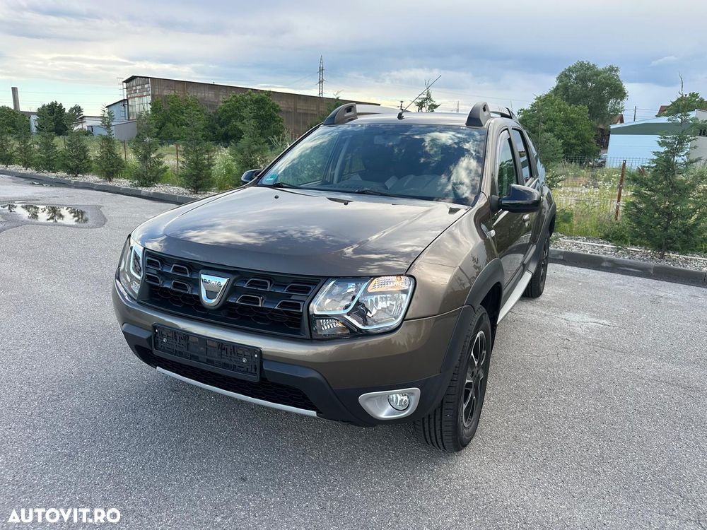 Dacia Duster dCi 110 FAP 4x4 Prestige - 1