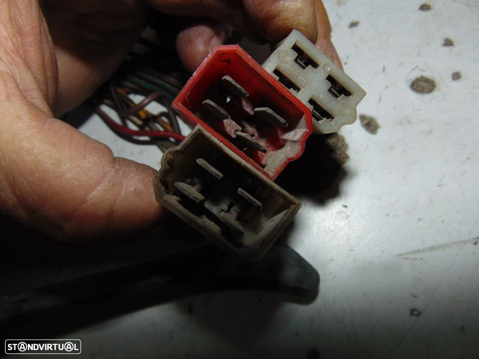 Fiat 127 manete de luzes e piscas - 2