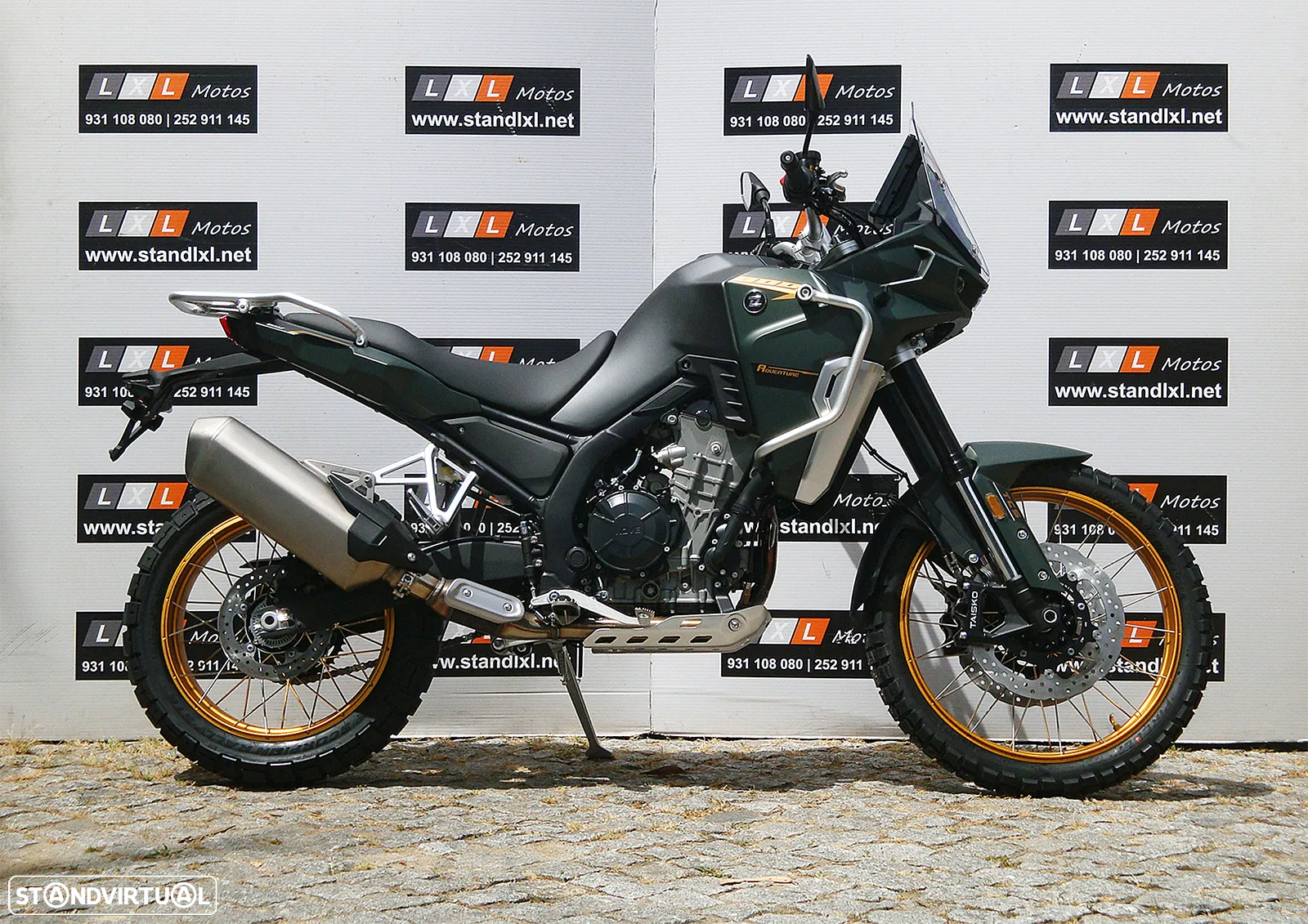 KOVE 800X Pro + OFERTA - 2