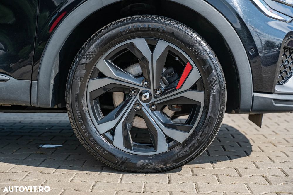 Renault Arkana E-TECH RS Line - 12