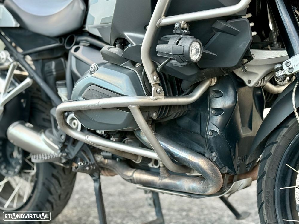 BMW R 1200 GS Adventure - 17
