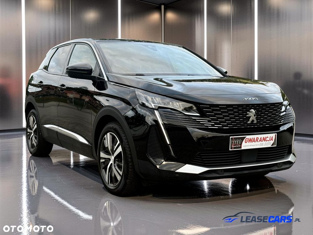 Peugeot 3008 PureTech 130 Stop & Start GPF Allure - 4