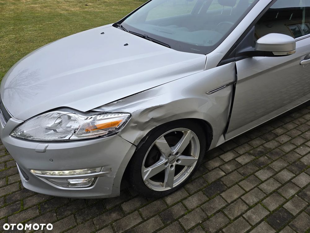 Ford Mondeo 2.0 TDCi Titanium S - 4