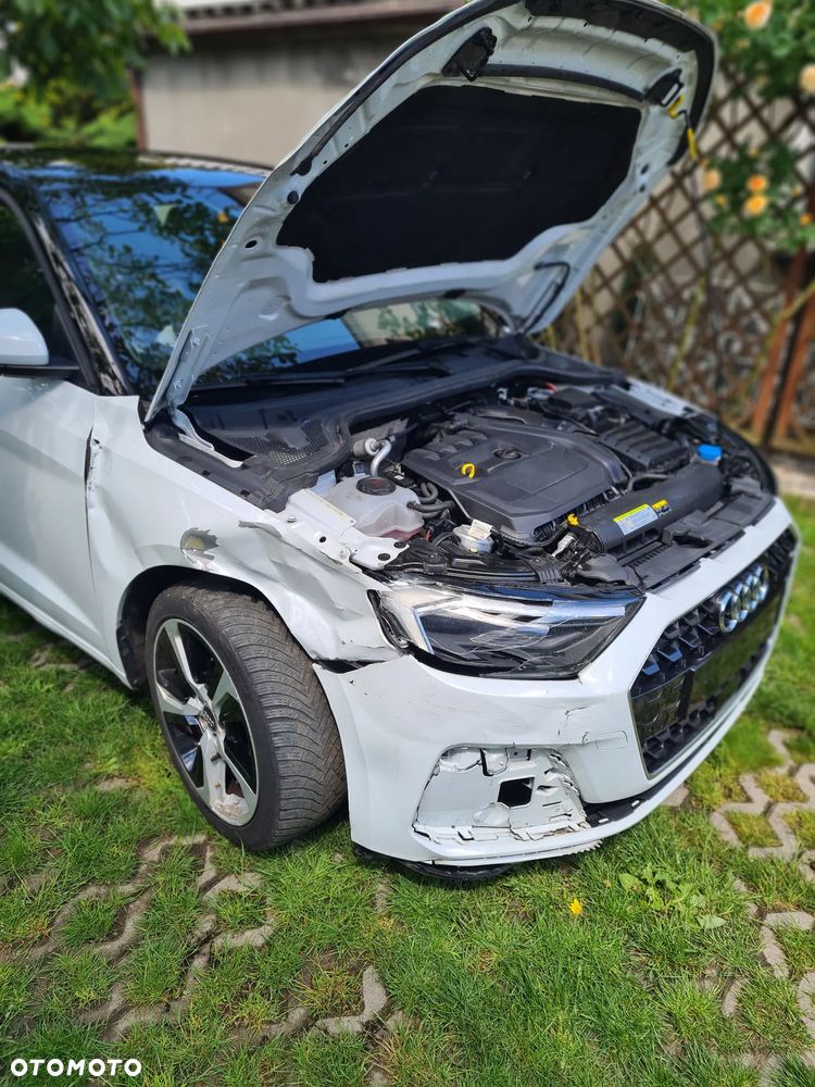 Audi A1 Sportback 35 TFSI S tronic advanced - 2