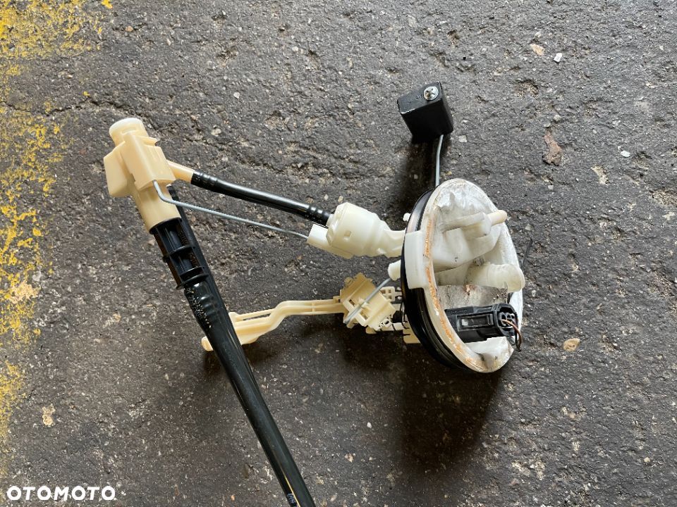 Pływak pompy paliwa lewy Bmw e39 benzyna - 3
