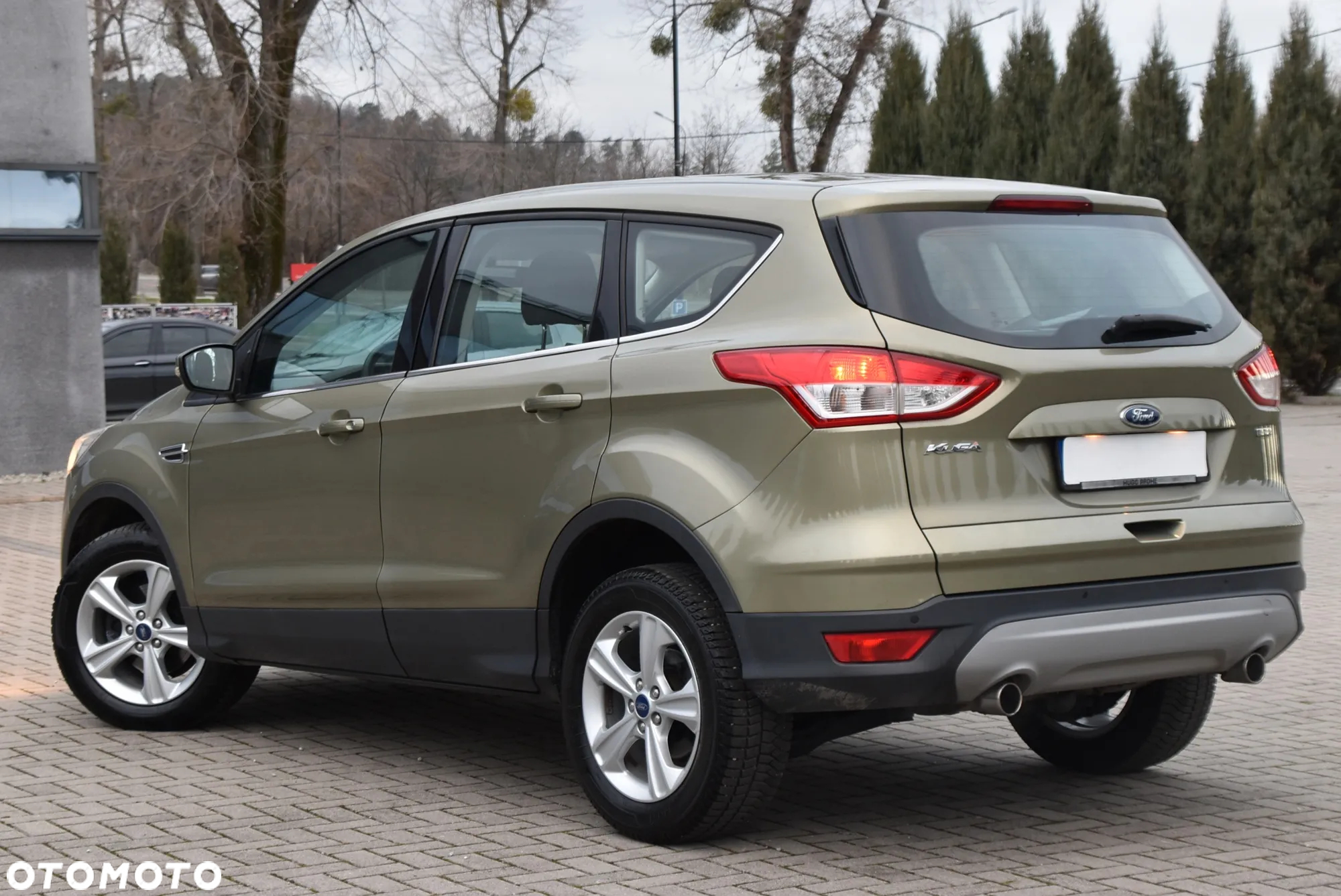 Ford Kuga - 7