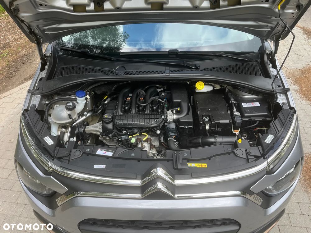 Citroën C3 1.2 PureTech C-Series - 35
