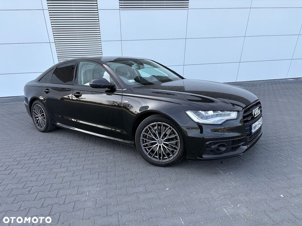 Audi A6 Limousine - 2