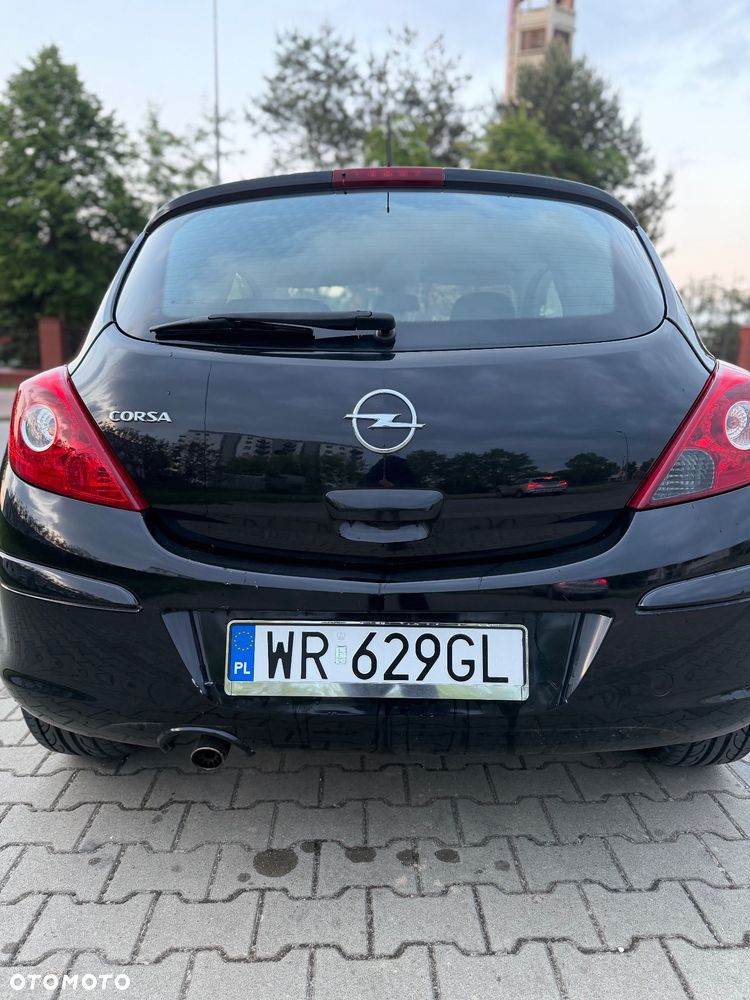 Opel Corsa 1.2 16V Sport - 6