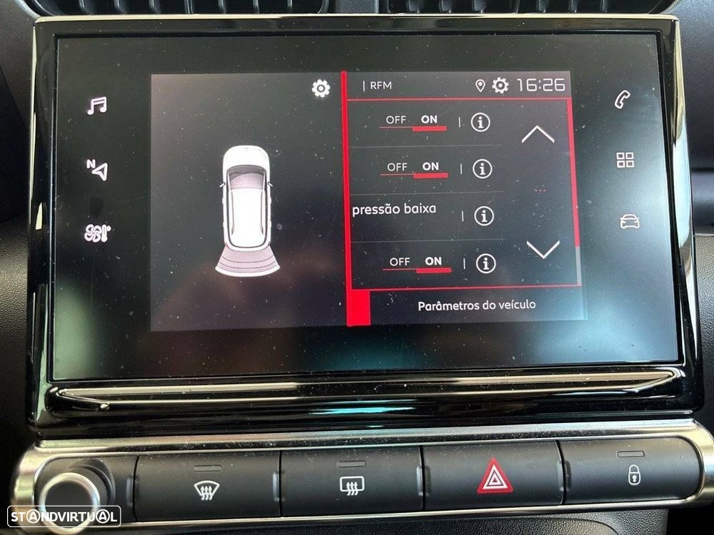 Citroën C3 Aircross 1.2 PureTech Plus - 17