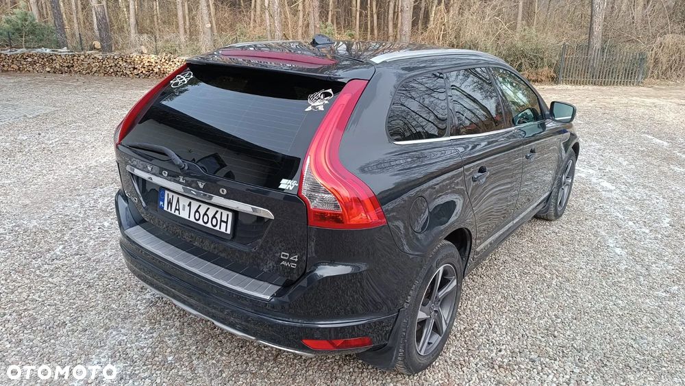 Volvo XC 60 D4 AWD Summum - 20