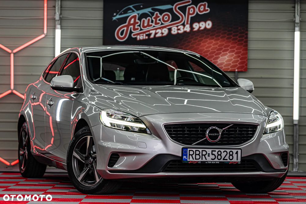Volvo V40 D2 RDesign - 12