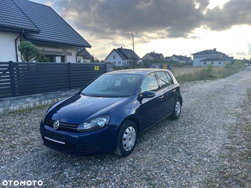 Volkswagen Golf 1.4 Style - 19