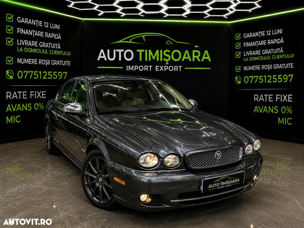Jaguar X-Type - 2