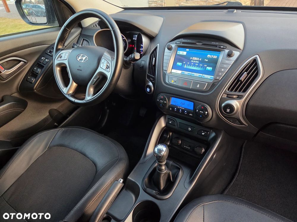 Hyundai ix35 2.0 4WD Style - 7