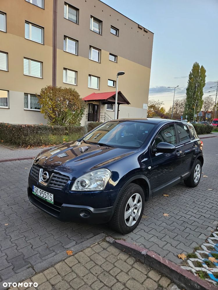 Nissan Qashqai 1.6 Visia - 5