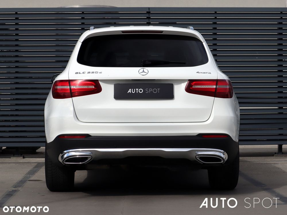 Mercedes-Benz GLC 220 d 4-Matic - 5