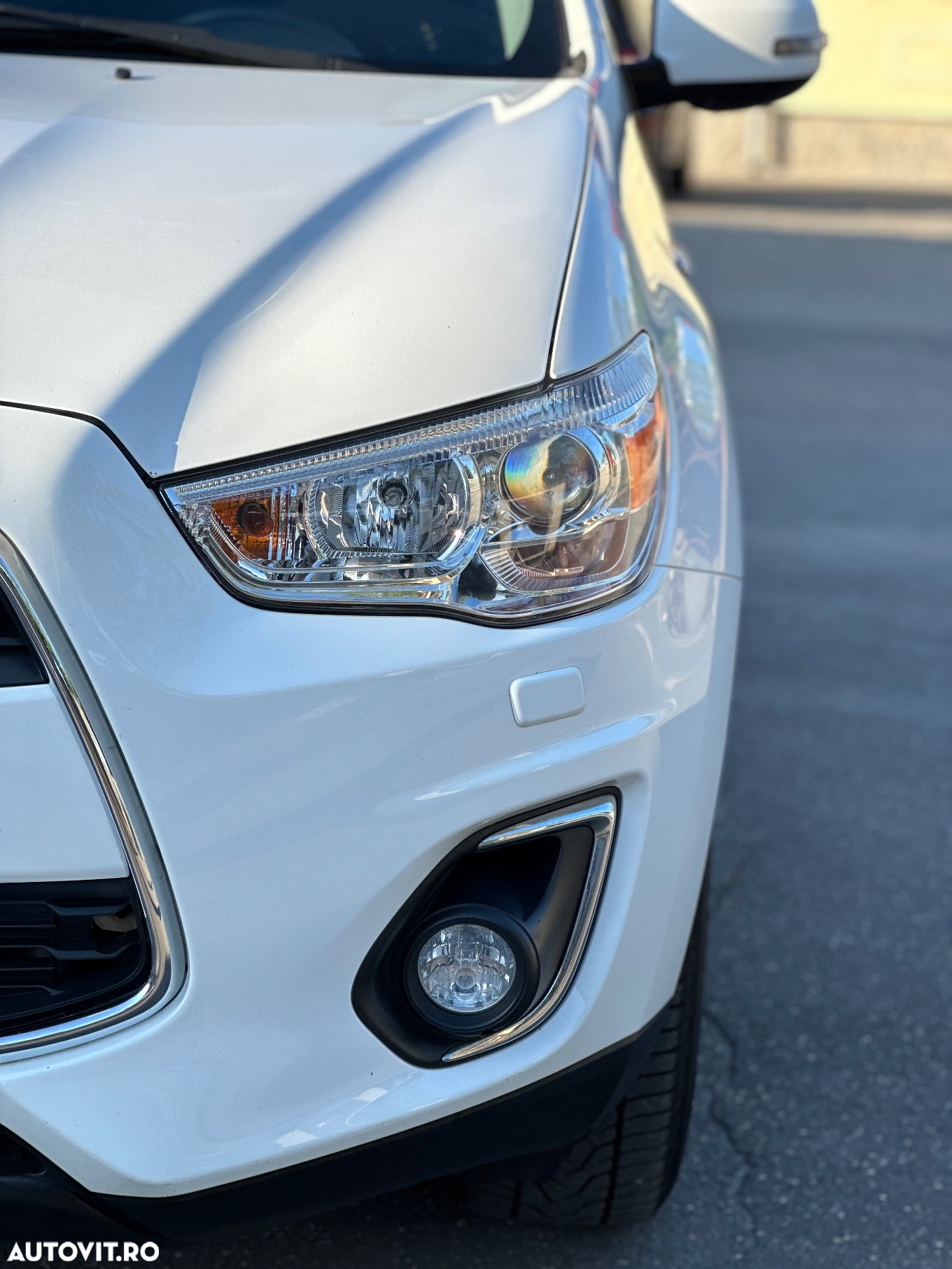 Mitsubishi ASX 2.2 DI-D 4WD Automatik Diamant Edition - 25