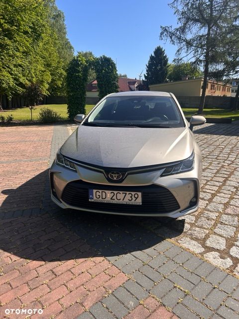 Toyota Corolla - 1