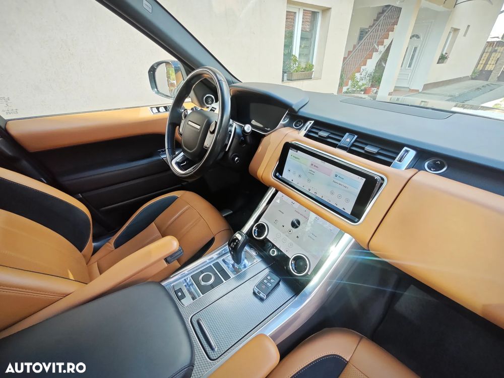 Land Rover Range Rover Sport - 13
