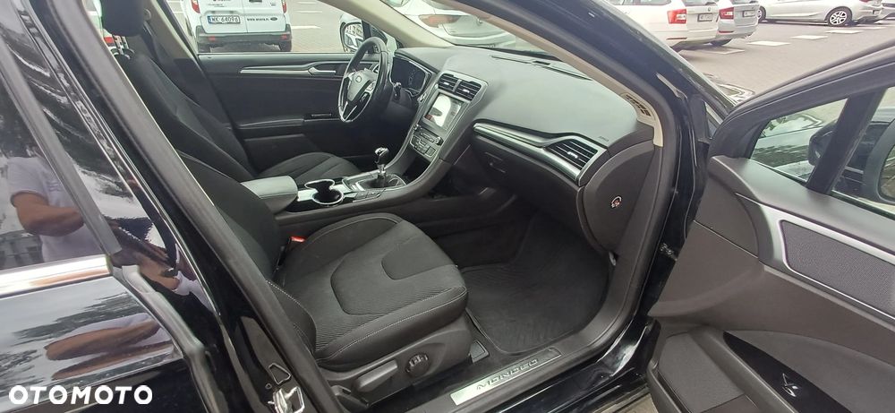 Ford Mondeo 2.0 TDCi Edition - 14