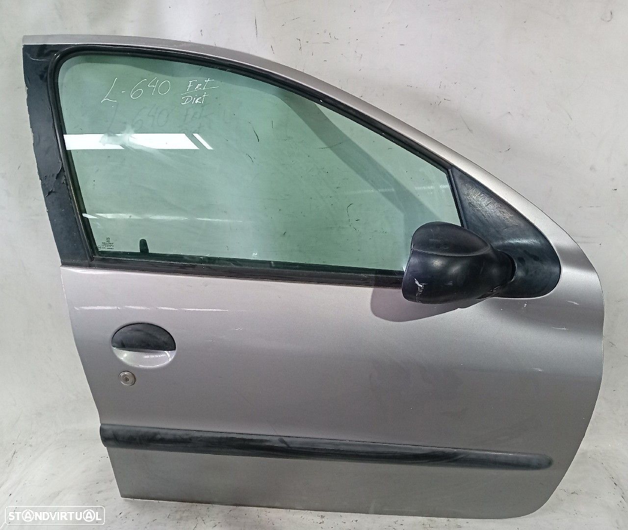 Porta frente direita PEUGEOT 206 (2A/C) - 1