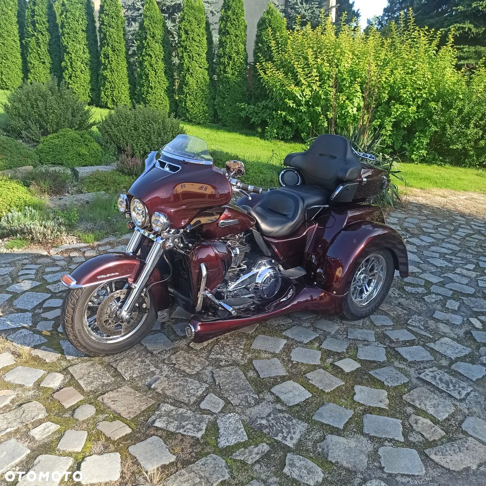 Harley-Davidson Tri Glide - 3