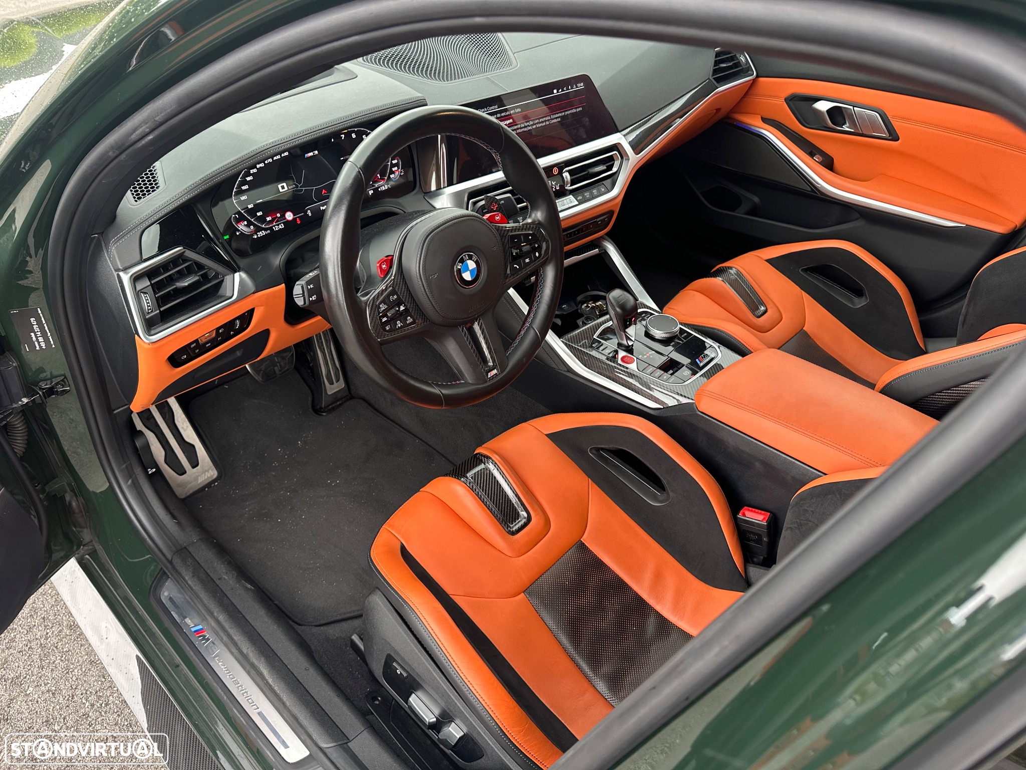 BMW M3 - 8